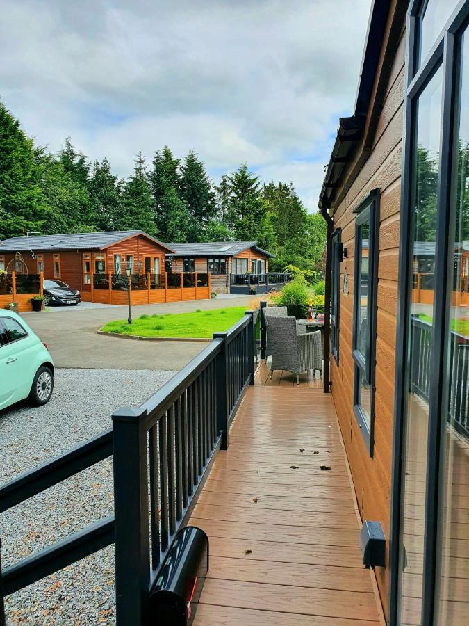 Grand Eagles Luxury Lodge, Auchterarder Περθ Εξωτερικό φωτογραφία