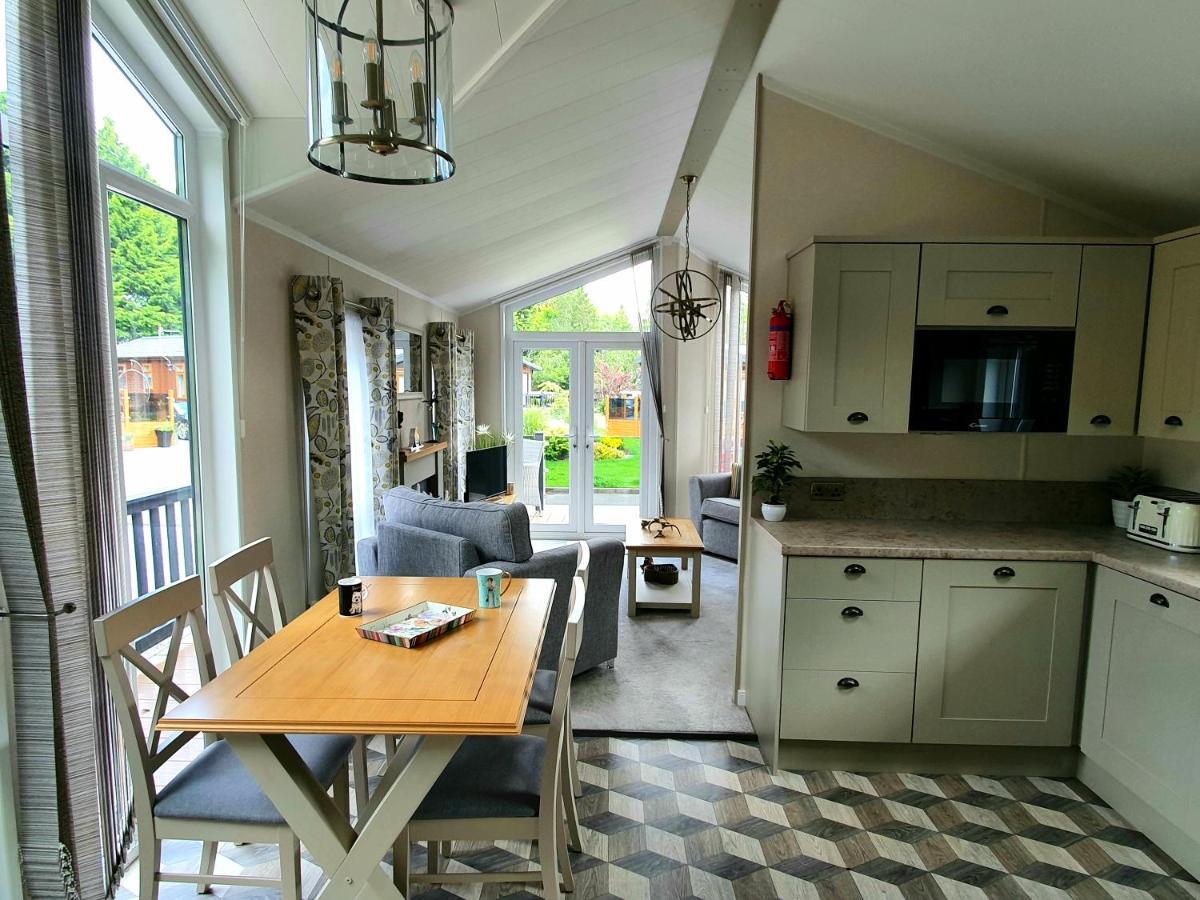 Grand Eagles Luxury Lodge, Auchterarder Περθ Εξωτερικό φωτογραφία