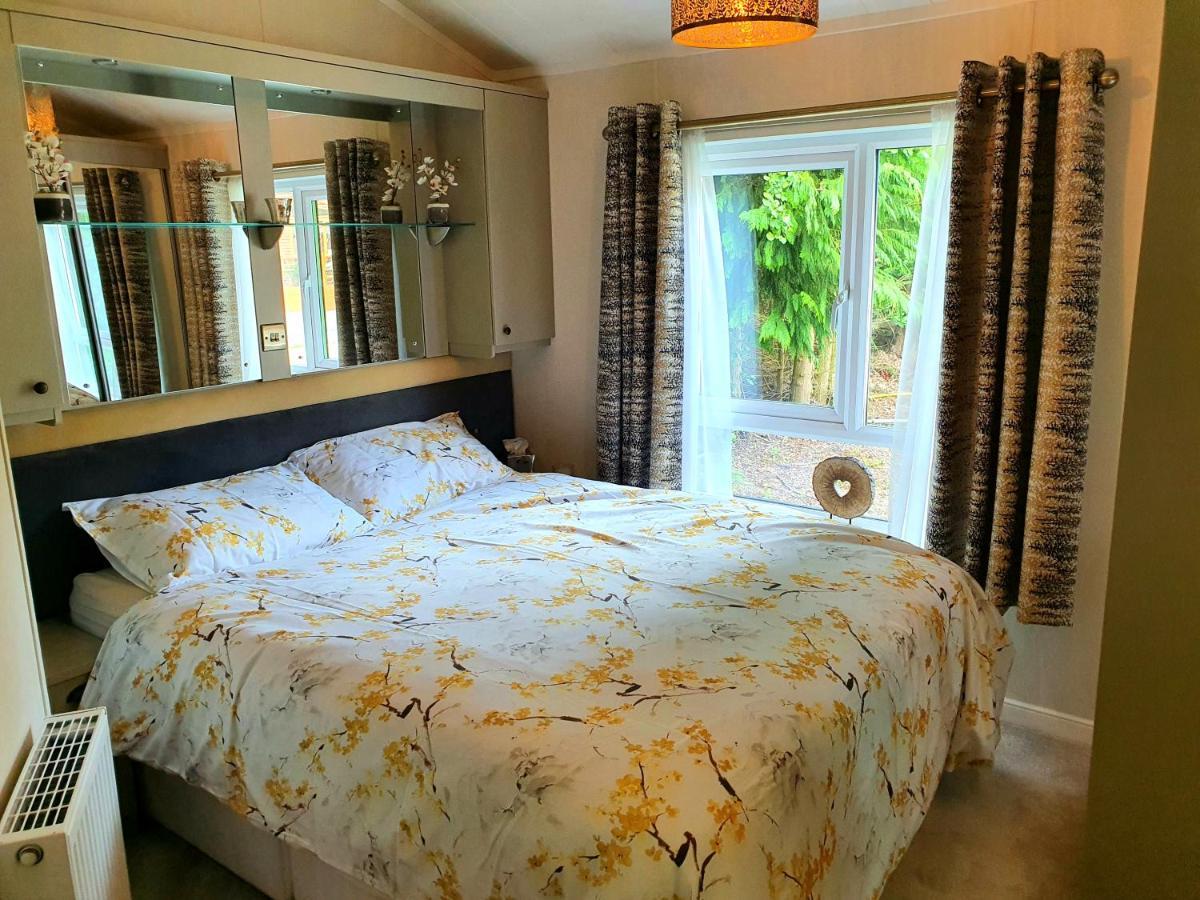 Grand Eagles Luxury Lodge, Auchterarder Περθ Εξωτερικό φωτογραφία