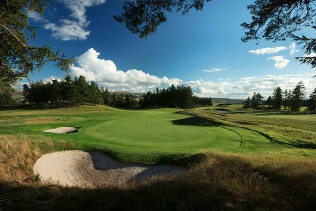 Grand Eagles Luxury Lodge, Auchterarder Περθ Εξωτερικό φωτογραφία
